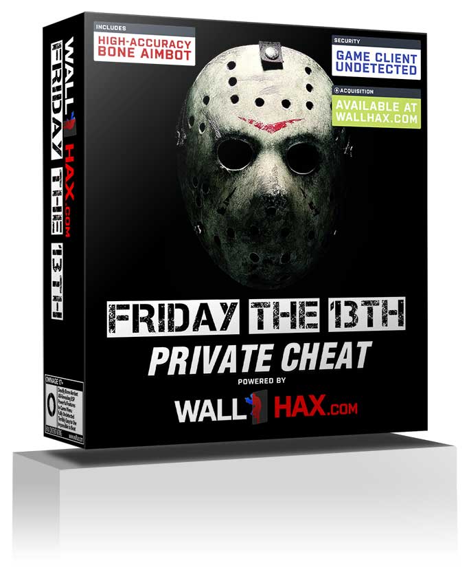 Friday the 13th Hack - Download our Undetected Cheat Now! - 683 x 832 jpeg 53kB