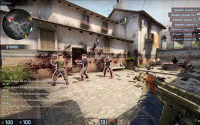 Counterstrike Triggerbot Counterstrike Triggerbot