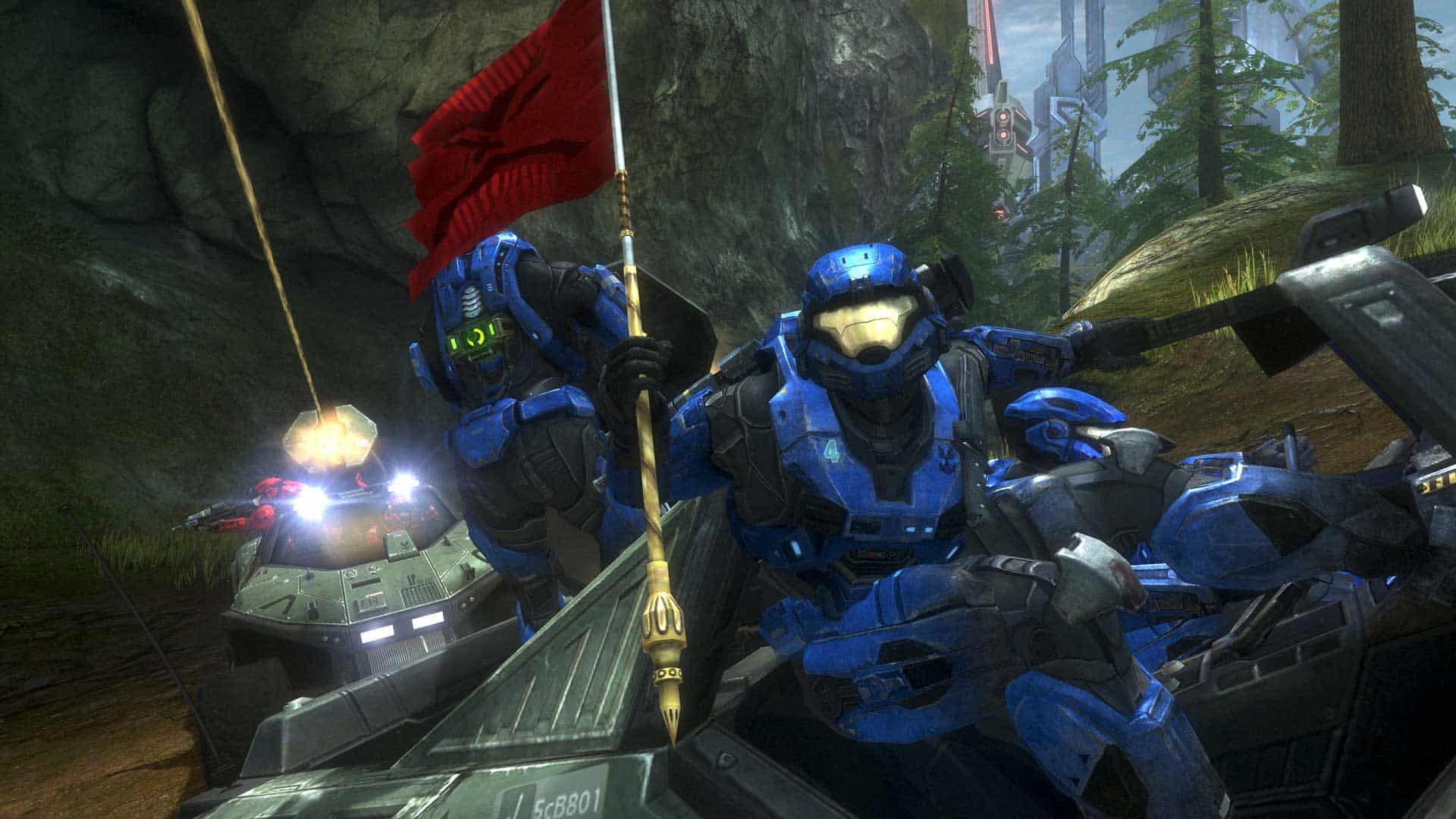 Halo Combat Evolved Anniversary PC Hacks