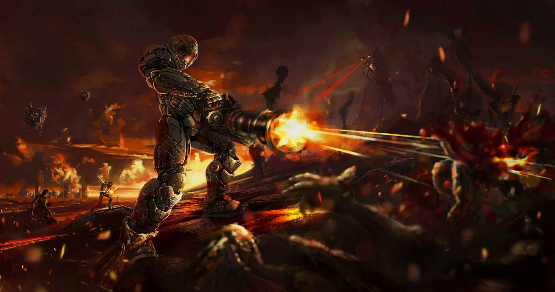 Doom Eternal Aimbot Doom Eternal Aimbot