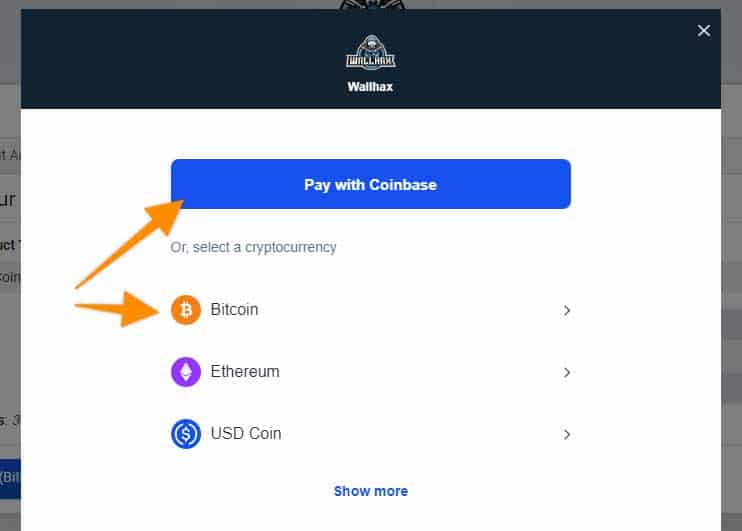 Payment Choice Payment Choice