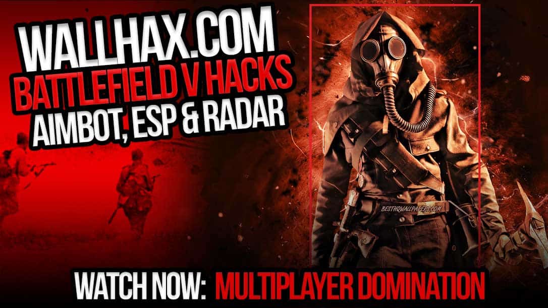 Battlefield Hacks - Download Our BF5 & ESP Cheat | Wallhax