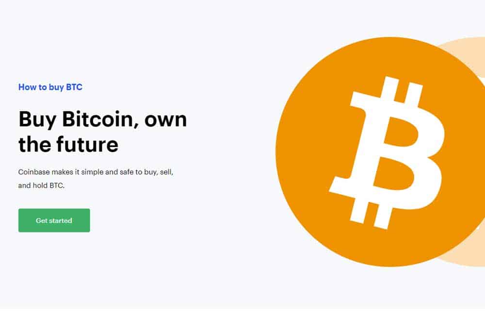 buying bitcoins on coinbase