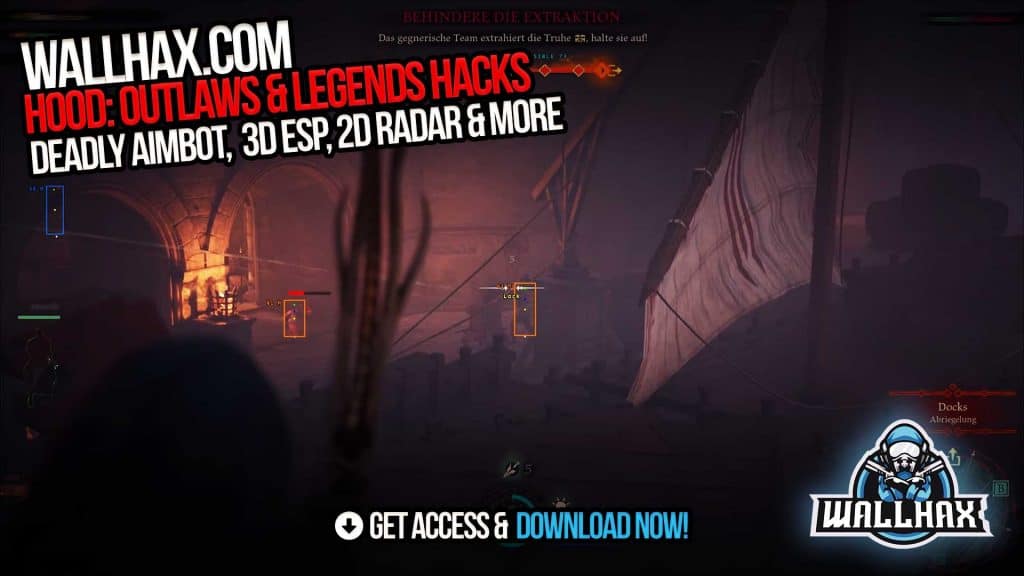 Hacking In Hood O&L Screenshot