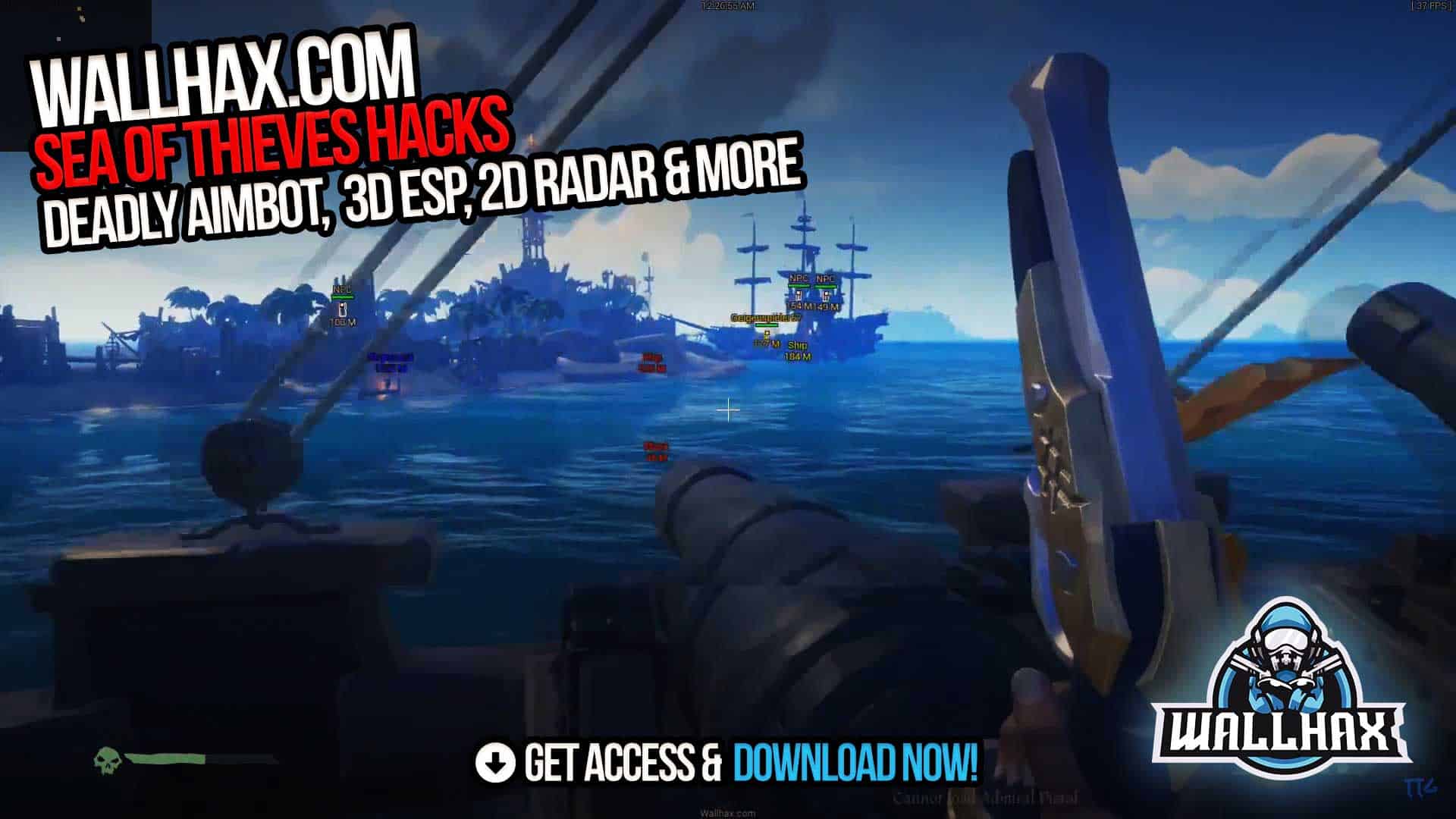 SoT ESP Hack SoT ESP Hack