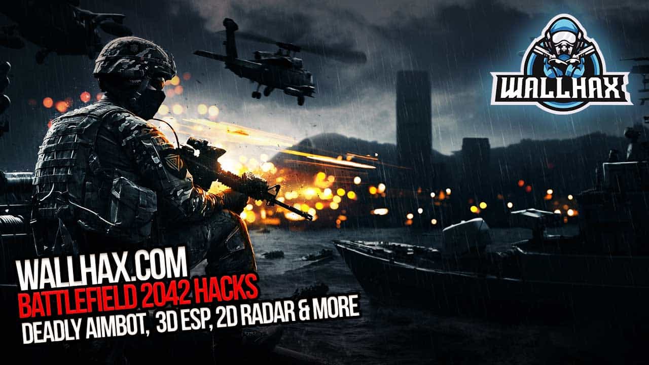 Battlefield 2042 Hacks