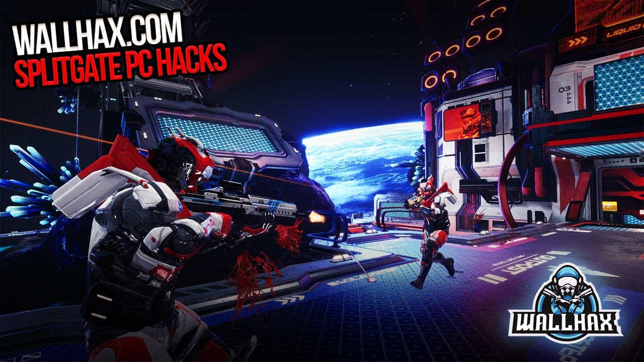 Hacking Splitgate On PC