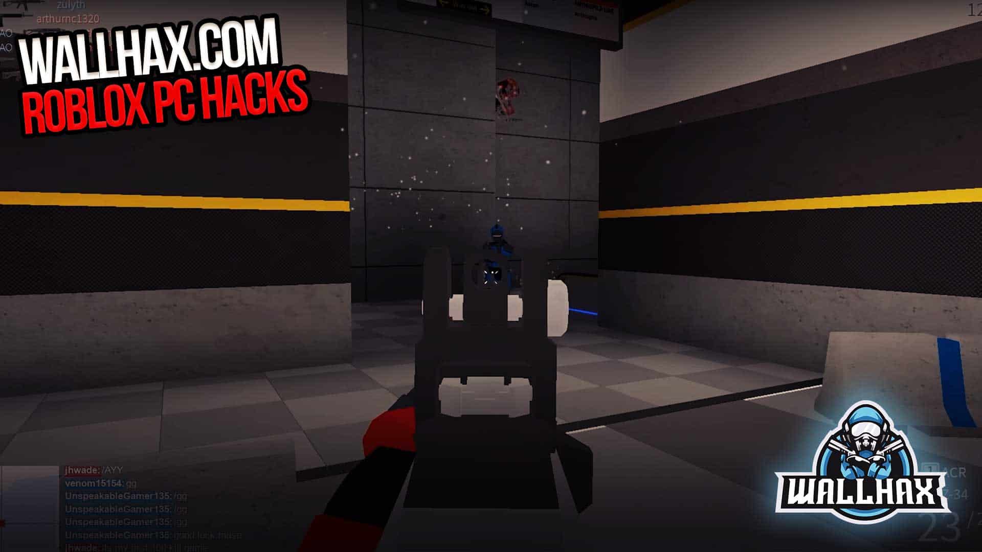 Roblox FPS ESP Wallhack