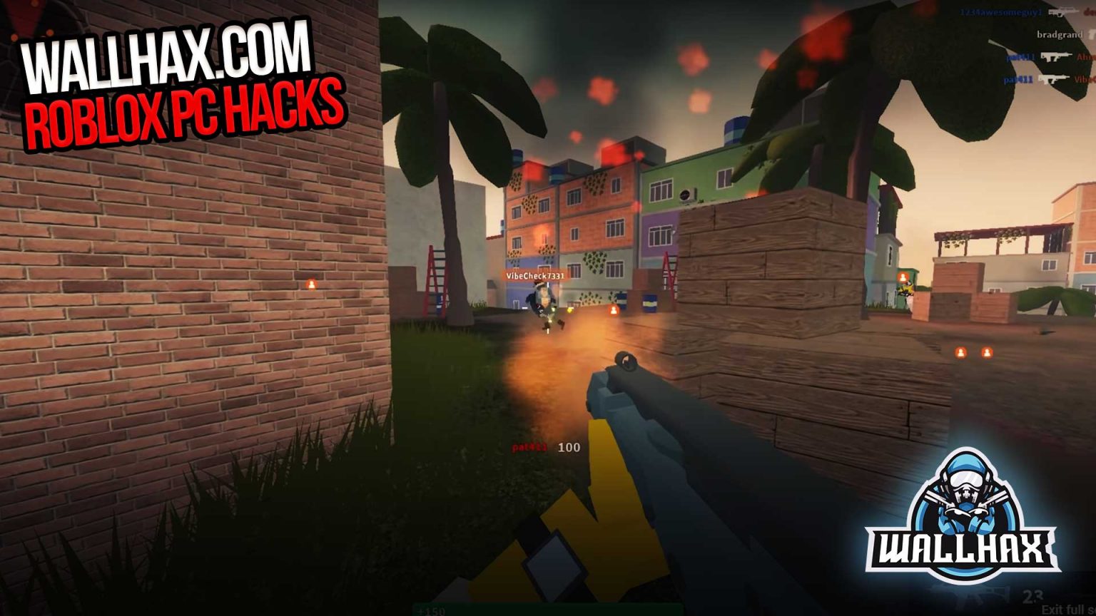 roblox hacks download pc