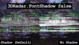 ESP FontShadow