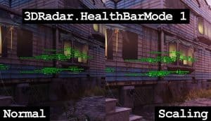 HealthbarMode