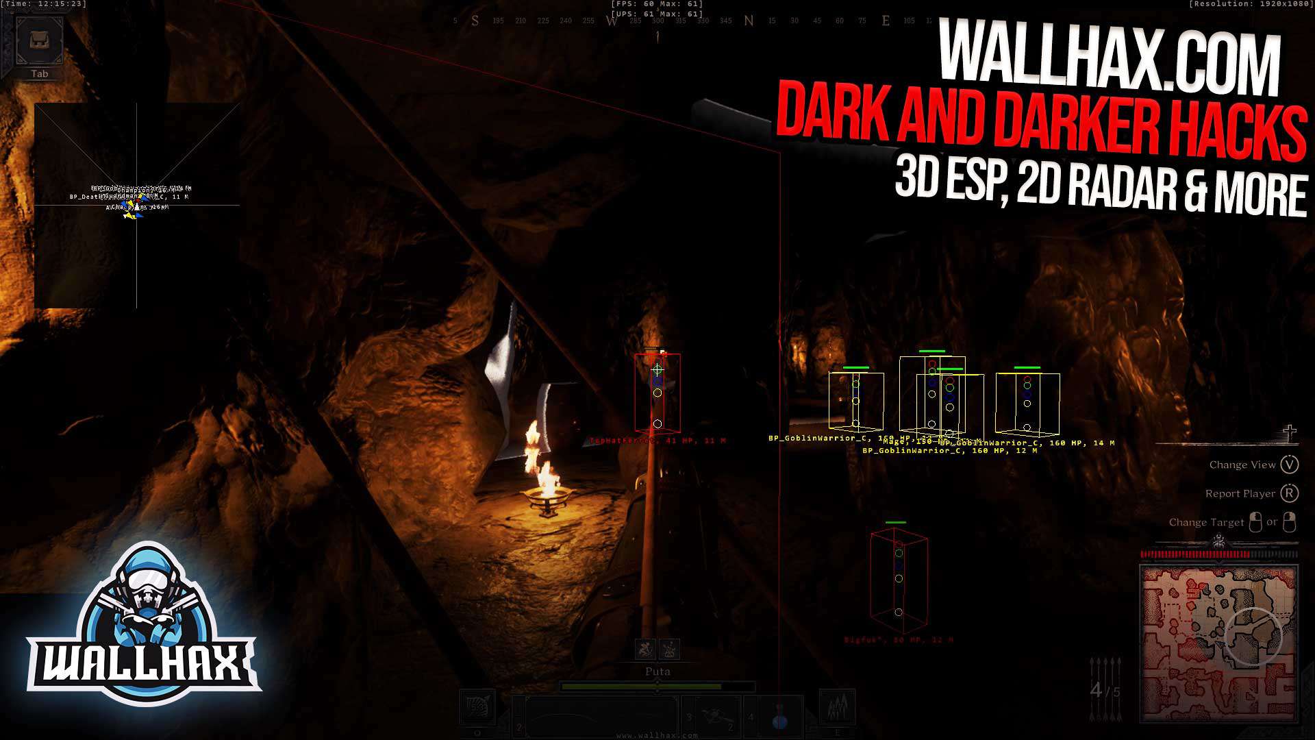 dark and darker aimbot screenshot