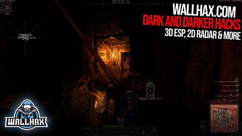 dark and darker hacks screenshot 1