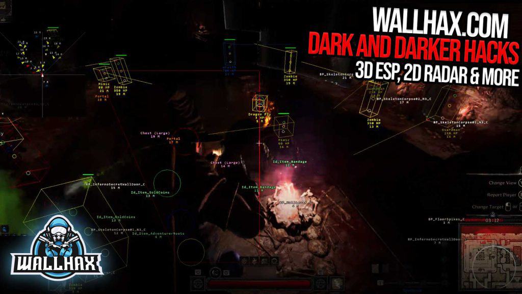 Top Dark and Darker Hacks Loot Everything, Slay Everyone!