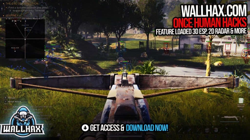 aimbot once human screenshot